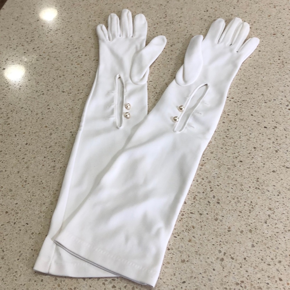 Opera gloves